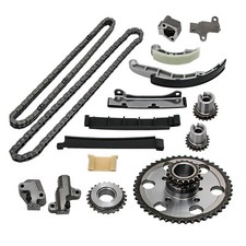 Timing Chain Kit for Nissan Navara D22 D40 NP300 Pickup 2.5 YD25DDTi