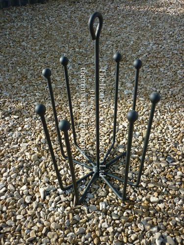 Pair welly wheel - wheel, stand
