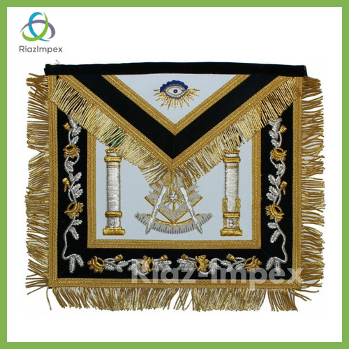Masonic regalia hand made - masonic,