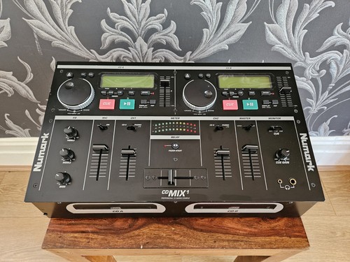 Numark mix 2 disc cd - mix, 2-disc