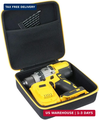 Khanka hard tool case - khanka,