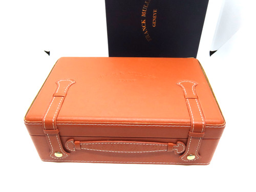 Frank muller watch box - muller,