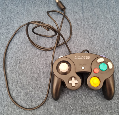 Nintendo gamecube official - nintendo,