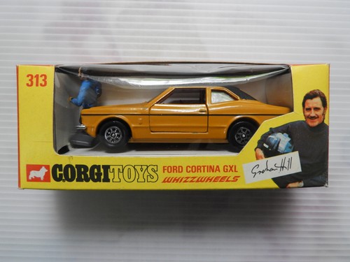 Corgi 313 graham hill - graham,