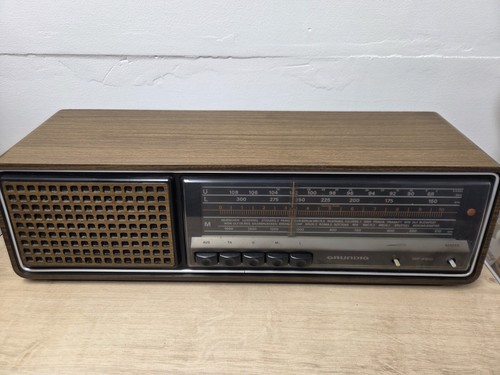 Vintage grundig rf420 - rf420, antique