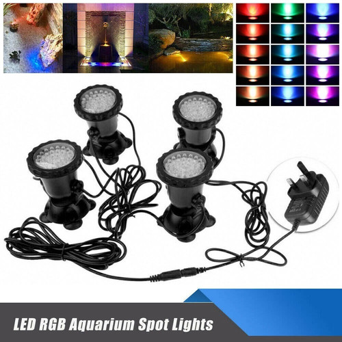 1set 4pcs led - 4pcs, lights