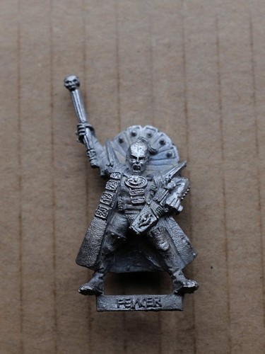 Imperial psyker - imperial,