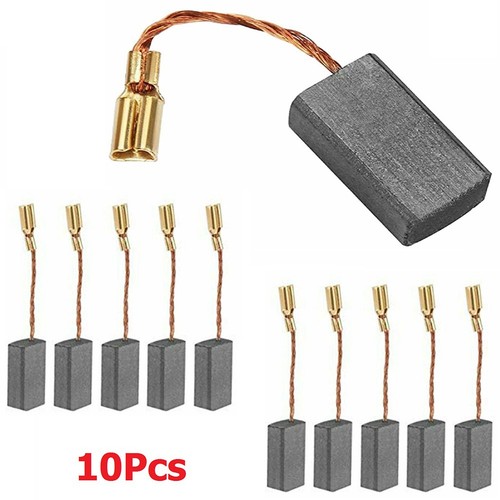 10pcs carbon brushes 5x8x15mm - 10pcs,