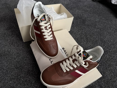 Bally man shoes - bally,