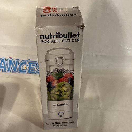 Nutribullet portable blender - nutribullet,