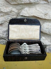 Set of 6 Vintage Epns Coffee