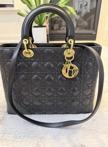 Authentic christian dior lady - christian,