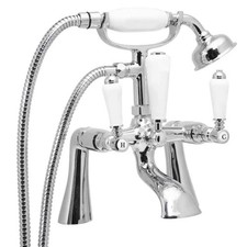 Traditional Style Bath Mixer