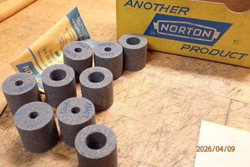 New old stock - stock, norton