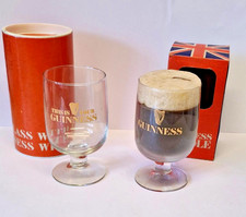 Vintage Guinness Candle in