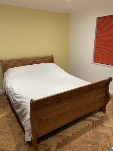 Pine king sleigh - , for