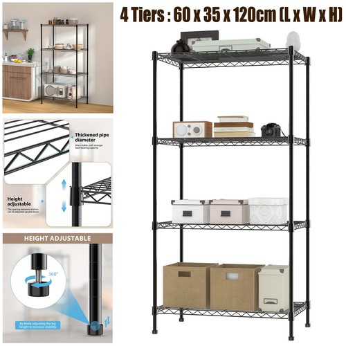 Tier metal storage - 4,