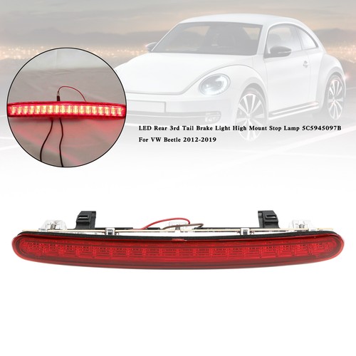 Led rear 3rd tail brake - tail,