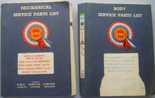 Austin A55 A60 Morris Oxford V