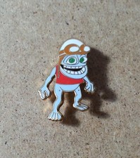 SCUNTHORPE UNITED RARE ENAMEL