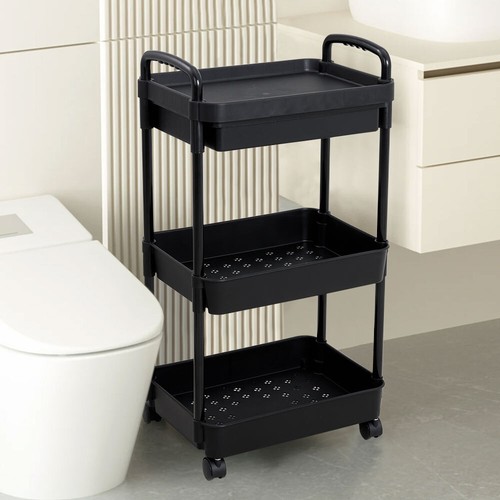 Tier plastic storage - 3,