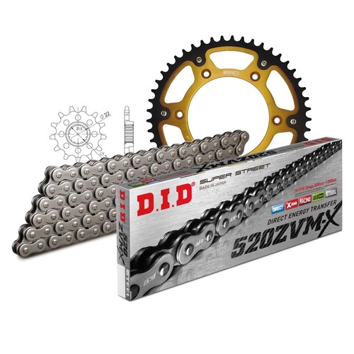 Chainset chain kit - kit, did
