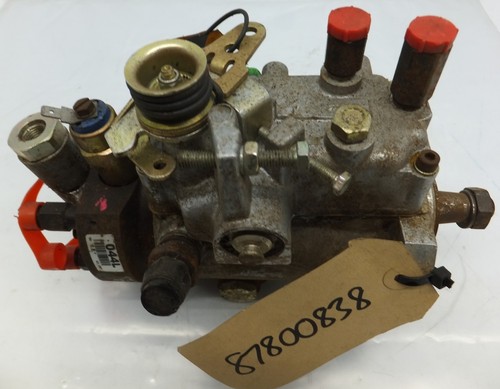 Lucas fuel injection pump - lucas,