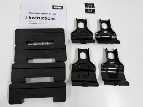 Thule fitting kit 1454 box - ,