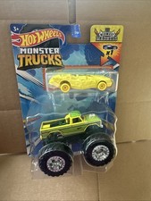 HOT WHEELS DIECAST MONSTER