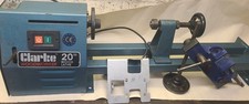 Clarke Wood Lathe 20-inch