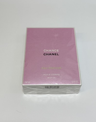 Chanel chance eau fraiche - eau,