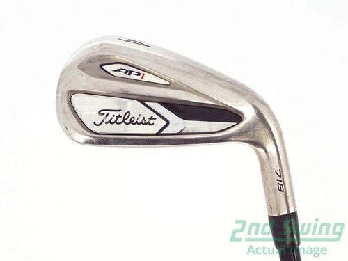Titleist 714 ap1 single iron - ap1,