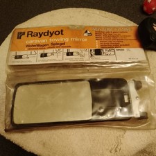 Vintage Raydyot Caravan, trailer Towing  Extended Wing Mirror