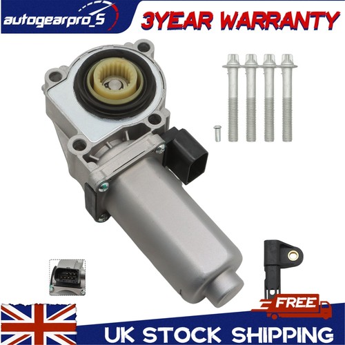 Transfer case box - transfer,