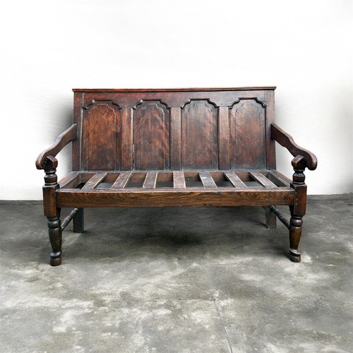 Antique 18th century panel - 18th,