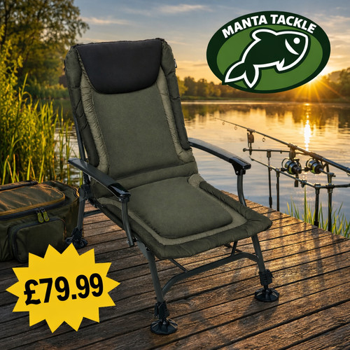 Ngt profiler plus chair carp - plus,