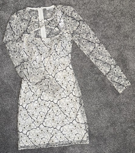 Bnwt topshop lace bodycon cut - bodycon,