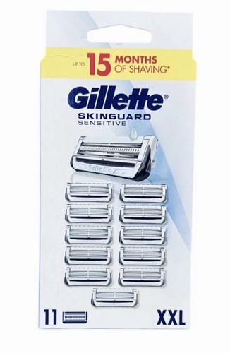 Gillette skinguard sensitive - gillette,