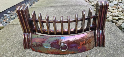 Vintage iridescent fire - fire, place