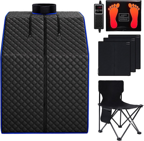 Infrared sauna box for - for, home
