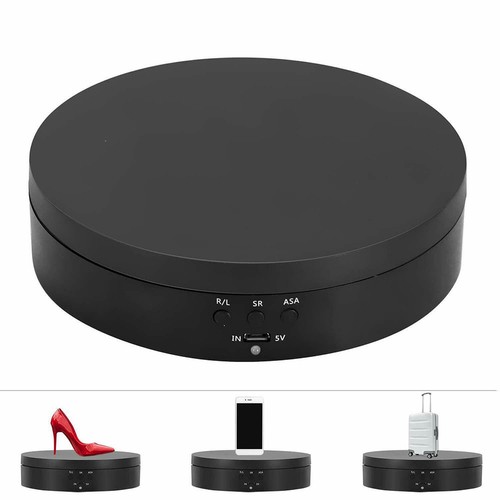 360 rotating electric - 360°,