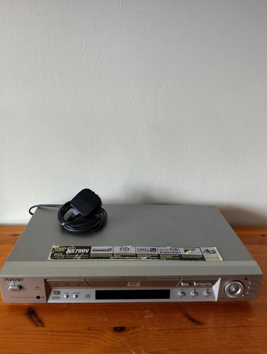 Sony dvp ns700v - sony, player