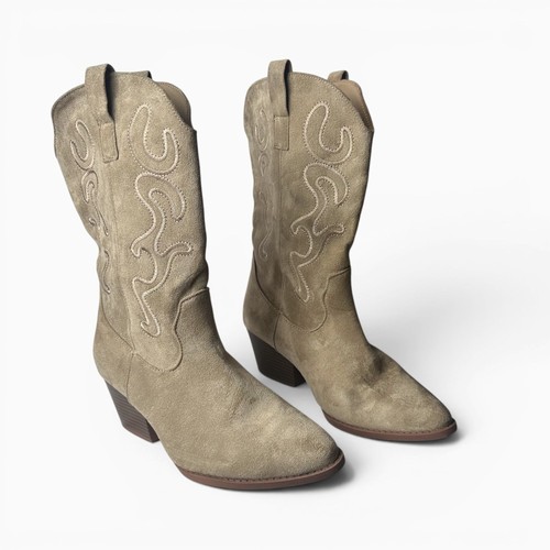 Boots womens size beige - boots,