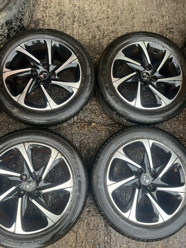 Citroen ds3 alloy wheel - citroen,
