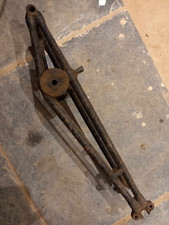 Vintage Webb type girder fork
