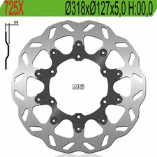 Front Brake Disc NG 725X WAVE
