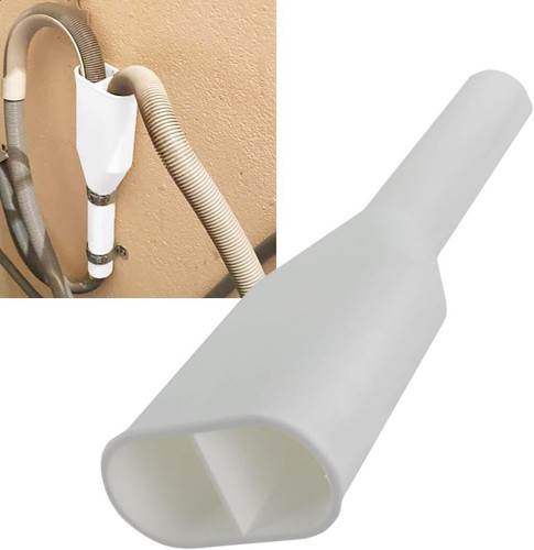 Double drain hose - drain, outlet