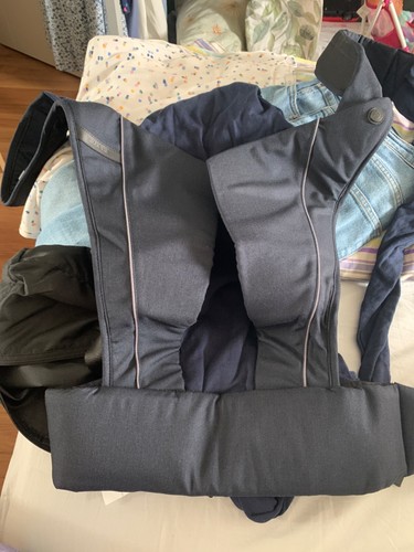 Blue baby carrier cybex - blue,