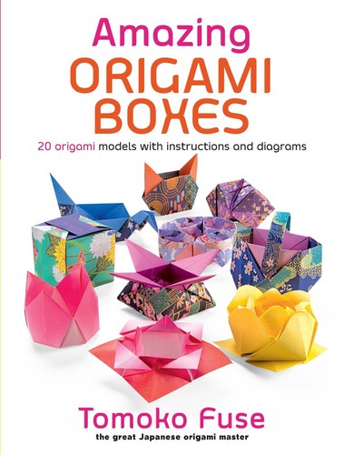 How make amazing origami - to,