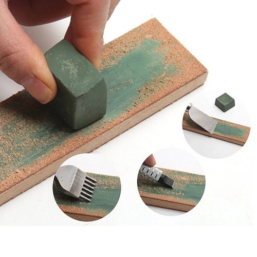 1pcs leather sharpening wood - leather,